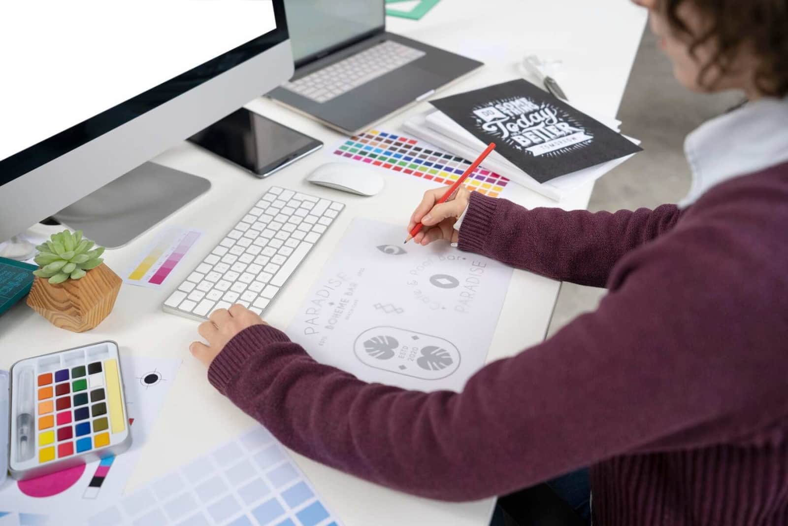 Logo Design illustration